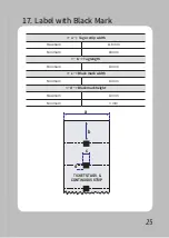 Предварительный просмотр 28 страницы SEWOO LK-B30 II Manual