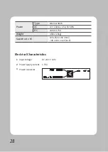 Предварительный просмотр 31 страницы SEWOO LK-B30 II Manual