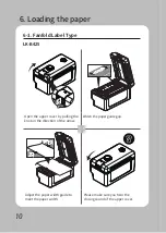 Preview for 13 page of SEWOO LK-B425 Manual