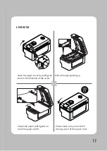 Preview for 14 page of SEWOO LK-B425 Manual