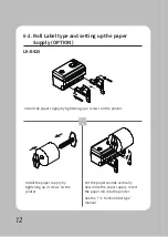 Preview for 15 page of SEWOO LK-B425 Manual