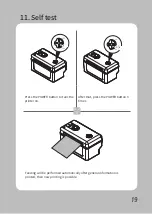 Preview for 22 page of SEWOO LK-B425 Manual