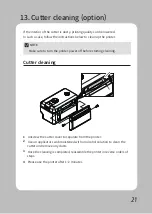 Preview for 24 page of SEWOO LK-B425 Manual