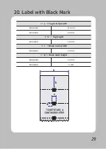 Preview for 32 page of SEWOO LK-B425 Manual