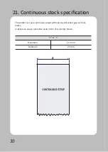 Preview for 33 page of SEWOO LK-B425 Manual