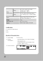 Preview for 35 page of SEWOO LK-B425 Manual