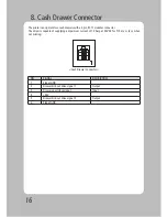 Preview for 17 page of SEWOO LK-D10 Manual