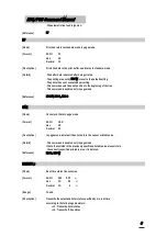 Preview for 6 page of SEWOO LK-P SERIES Command Manual