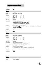 Preview for 18 page of SEWOO LK-P SERIES Command Manual