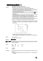 Preview for 24 page of SEWOO LK-P SERIES Command Manual