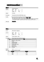 Preview for 26 page of SEWOO LK-P SERIES Command Manual