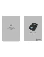 SEWOO LK-P12B User Manual предпросмотр