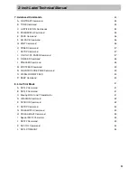 Предварительный просмотр 3 страницы SEWOO LK-P20 Technical Manual