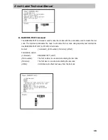 Предварительный просмотр 16 страницы SEWOO LK-P20 Technical Manual