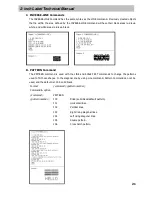 Предварительный просмотр 21 страницы SEWOO LK-P20 Technical Manual