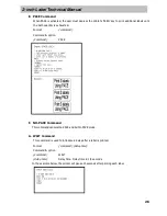 Предварительный просмотр 26 страницы SEWOO LK-P20 Technical Manual