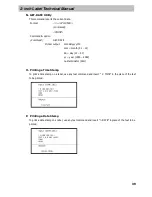 Предварительный просмотр 39 страницы SEWOO LK-P20 Technical Manual