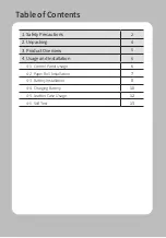 Preview for 5 page of SEWOO LK-P25 User Manual