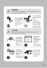 Preview for 8 page of SEWOO LK-P25 User Manual