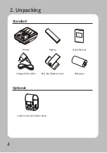 Preview for 9 page of SEWOO LK-P25 User Manual