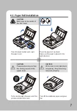 Preview for 12 page of SEWOO LK-P25 User Manual