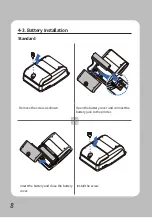 Preview for 13 page of SEWOO LK-P25 User Manual