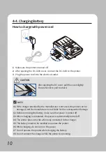 Preview for 15 page of SEWOO LK-P25 User Manual