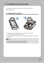 Preview for 20 page of SEWOO LK-P25 User Manual