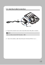 Preview for 22 page of SEWOO LK-P25 User Manual