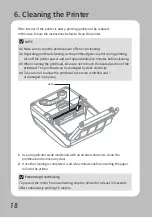 Preview for 23 page of SEWOO LK-P25 User Manual