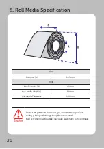 Preview for 25 page of SEWOO LK-P25 User Manual