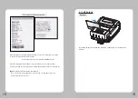 Preview for 11 page of SEWOO LK-P30 Manual