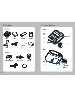 Preview for 5 page of SEWOO LK-P30IIW Manual