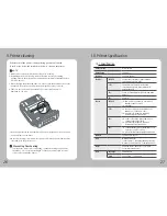 Preview for 15 page of SEWOO LK-P30IIW Manual