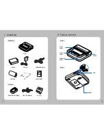 Preview for 3 page of SEWOO LK-P31 User Manual