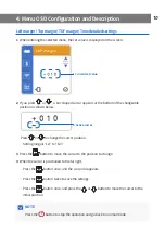 Preview for 10 page of SEWOO LK-P400 Manual