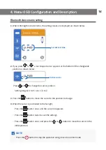 Preview for 14 page of SEWOO LK-P400 Manual