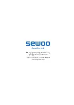 Preview for 18 page of SEWOO LK-P400 Manual