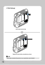 Preview for 17 page of SEWOO LK-P43II User Manual