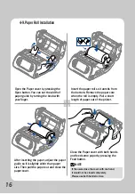 Preview for 19 page of SEWOO LK-P43II User Manual