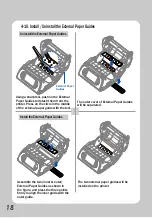 Preview for 21 page of SEWOO LK-P43II User Manual