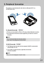 Preview for 26 page of SEWOO LK-P43II User Manual