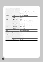 Preview for 31 page of SEWOO LK-P43II User Manual