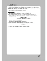 Preview for 16 page of SEWOO LK-T12 User Manual