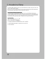 Preview for 17 page of SEWOO LK-T12 User Manual