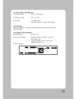 Preview for 20 page of SEWOO LK-T12 User Manual