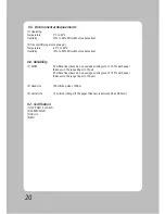 Preview for 21 page of SEWOO LK-T12 User Manual