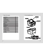 Preview for 3 page of SEWOO LK-TE200 Series User Manual