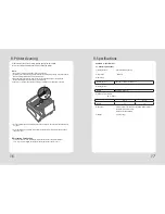 Preview for 10 page of SEWOO LK-TE200 Series User Manual