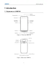 Предварительный просмотр 3 страницы SEWOO NBP-65 User Manual